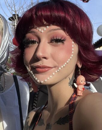 helluhvegan Голе фотографије OnlyFans 11