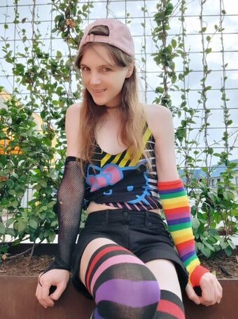 Hexakush Голе фотографије OnlyFans 10