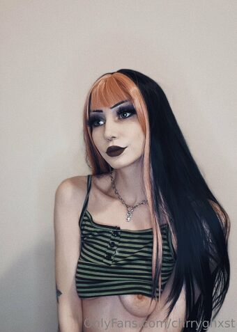 Hexdarling Голе фотографије OnlyFans 13