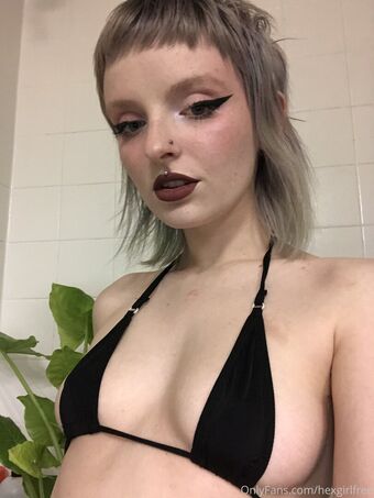 hexgirlfree Голе фотографије OnlyFans 10