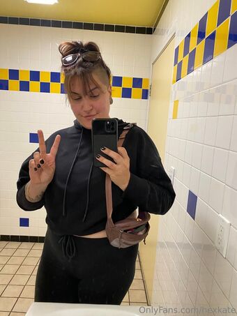 hexkate Голе фотографије OnlyFans 18