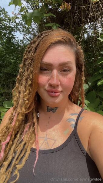 heymegwilde