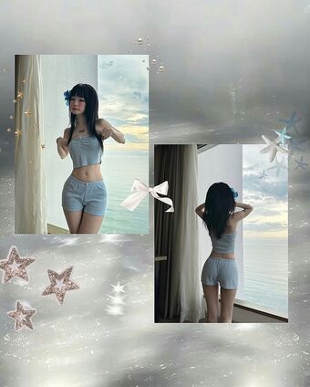 Heyychie Голе фотографије OnlyFans 8