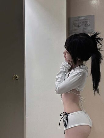 Heyychie Голе фотографије OnlyFans 14