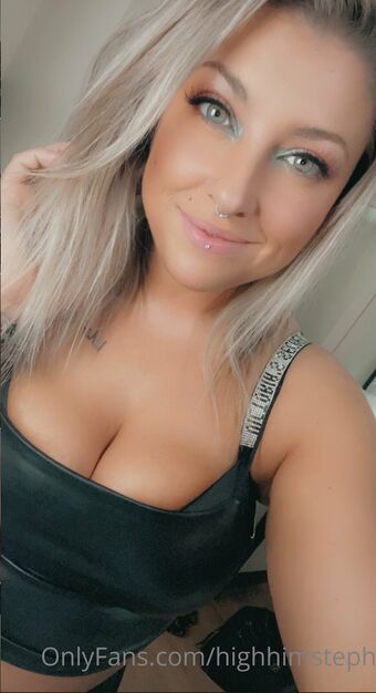 highhimsteph Голе фотографије OnlyFans 13