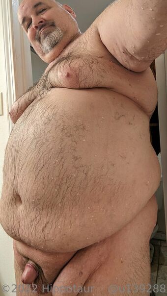 hippotaur Голе фотографије OnlyFans 18