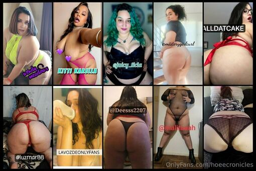 hoeecronicles Голе фотографије OnlyFans 54