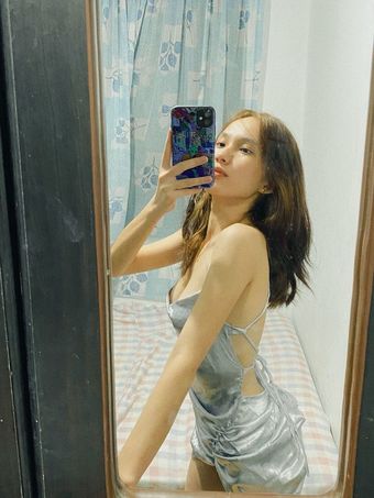 hotaquagirl Голе фотографије OnlyFans 8