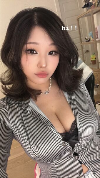 Hyoon Голе фотографије OnlyFans 109