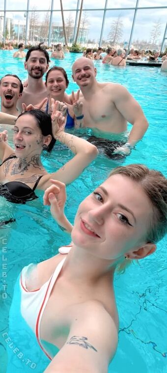 Hysta Голе фотографије OnlyFans 16