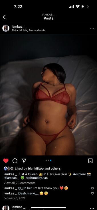 Iamkas._ Голе фотографије OnlyFans 4