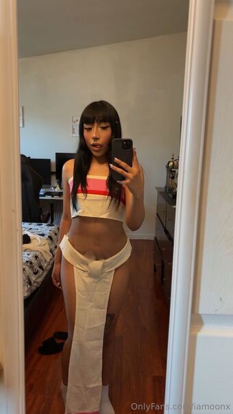 iamoonx Голе фотографије OnlyFans 8