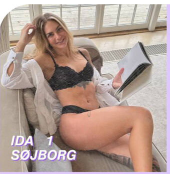Idasojborg Голе фотографије OnlyFans 6