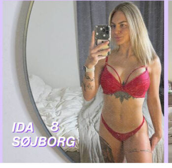 Idasojborg Голе фотографије OnlyFans 8