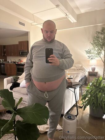 igotfatter Голе фотографије OnlyFans 4