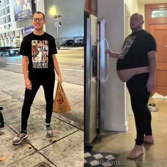 igotfatter Голе фотографије OnlyFans 9