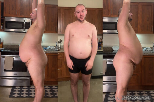 igotfatter Голе фотографије OnlyFans 10