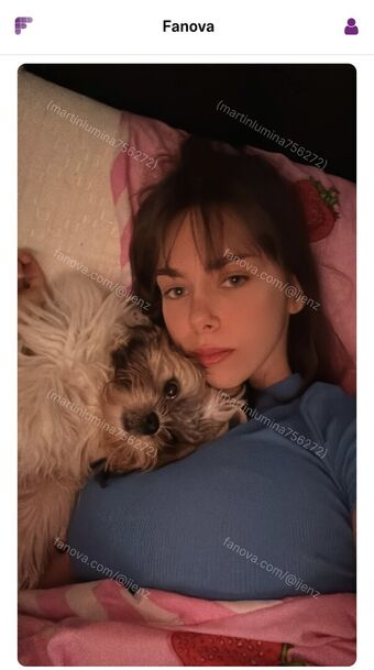 IJenz Голе фотографије OnlyFans 73