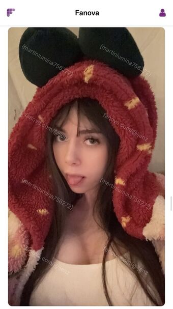 IJenz Голе фотографије OnlyFans 79