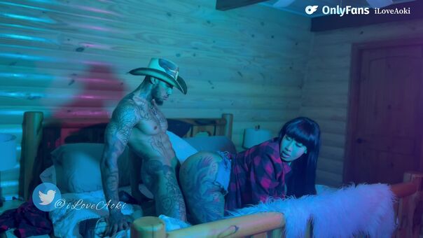 iloveaoki Голе фотографије OnlyFans 35