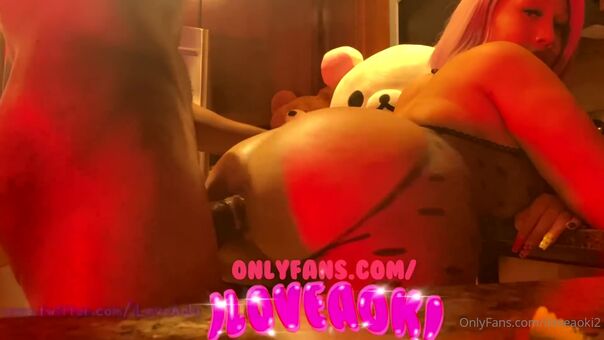 iloveaoki Голе фотографије OnlyFans 38