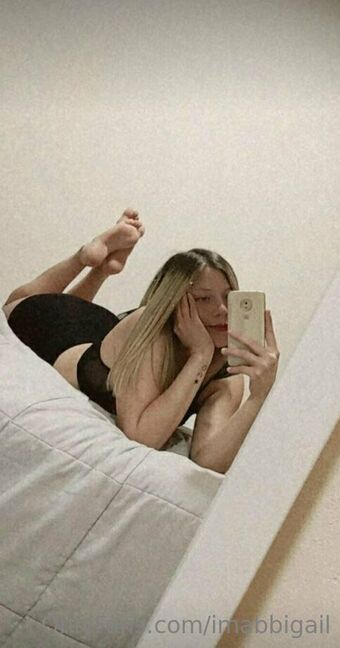 imabbigail Голе фотографије OnlyFans 12