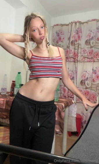 imsimony Голе фотографије OnlyFans 20