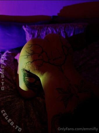 Inkfly Голе фотографије OnlyFans 15