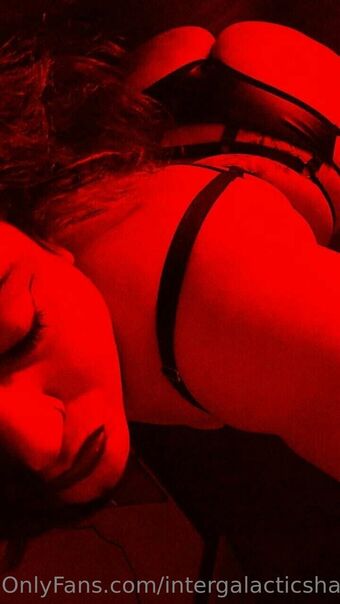 intergalacticshameless Голе фотографије OnlyFans 15