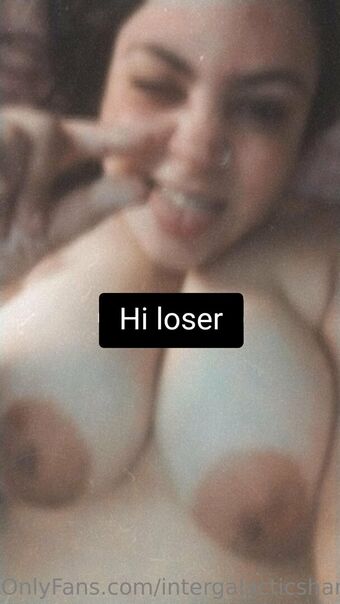intergalacticshameless Голе фотографије OnlyFans 17