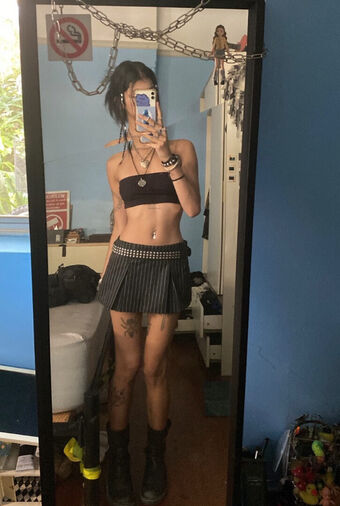 Irisblazed Голе фотографије OnlyFans 62