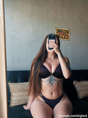 Isiglock_ Голе фотографије OnlyFans 14