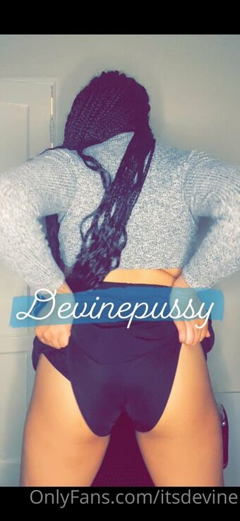 itsdevine Голе фотографије OnlyFans 12