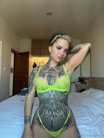 itsrubyxxx Голе фотографије OnlyFans 5