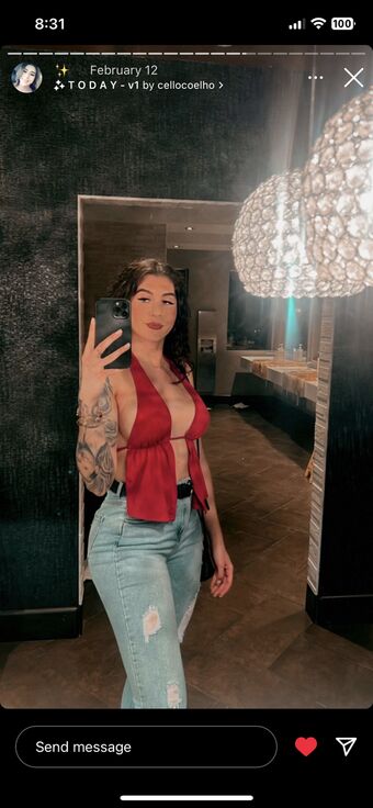 Itzel25_ Голе фотографије OnlyFans 18