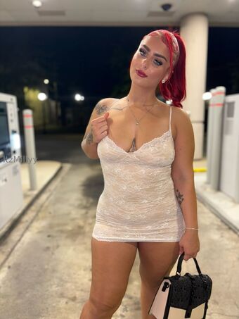 itzmissmilly Голе фотографије OnlyFans 6