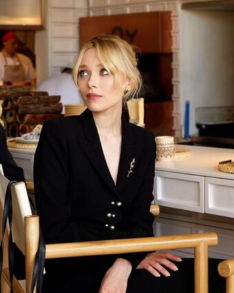 Ivanna Sakhno Голе фотографије OnlyFans 42