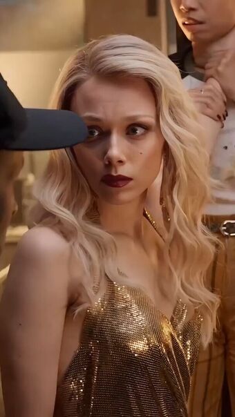 Ivanna Sakhno Голе фотографије OnlyFans 45