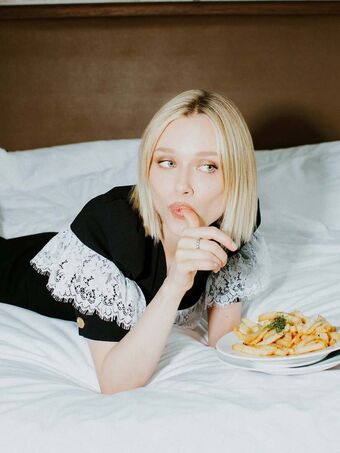 Ivanna Sakhno Голе фотографије OnlyFans 60