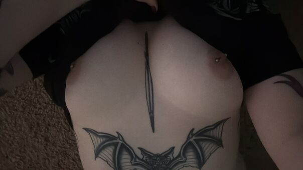 ivievampire Голе фотографије OnlyFans 7