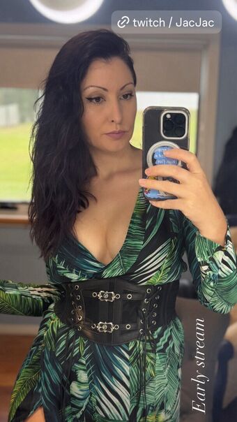 JacJac Голе фотографије OnlyFans 17