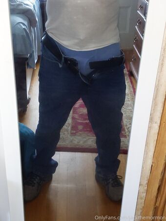 jackthemormon Голе фотографије OnlyFans 16