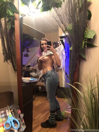 jacqui Голе фотографије OnlyFans 16