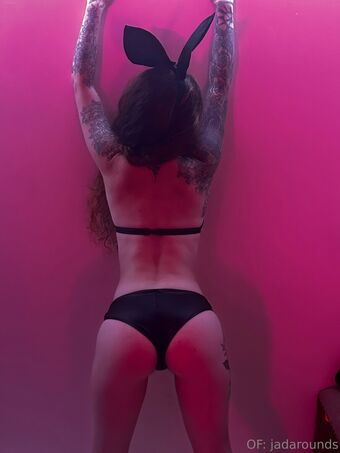 jadarounds Голе фотографије OnlyFans 13