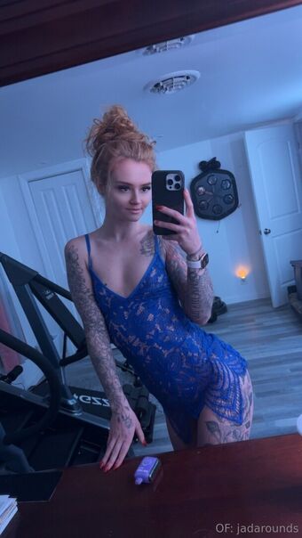 jadarounds Голе фотографије OnlyFans 19
