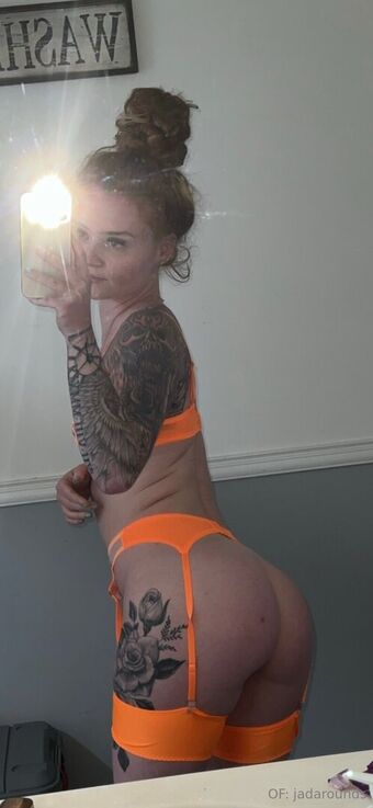 jadarounds Голе фотографије OnlyFans 20