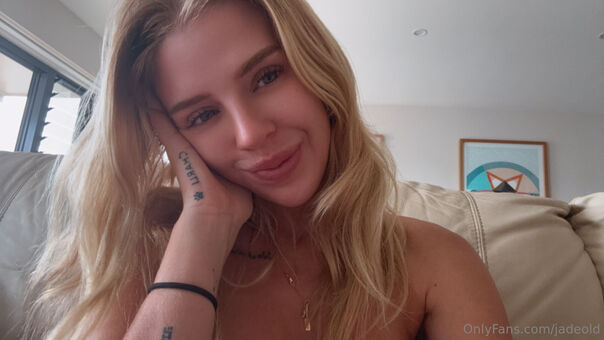 jadeold Голе фотографије OnlyFans 60