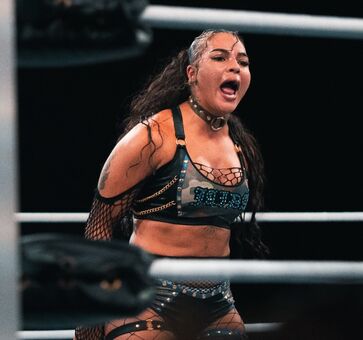 Jaida Parker - WWE