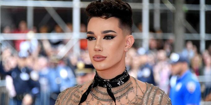 jamescharles Голе фотографије OnlyFans 9