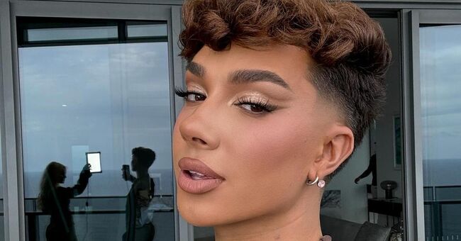 jamescharles Голе фотографије OnlyFans 13